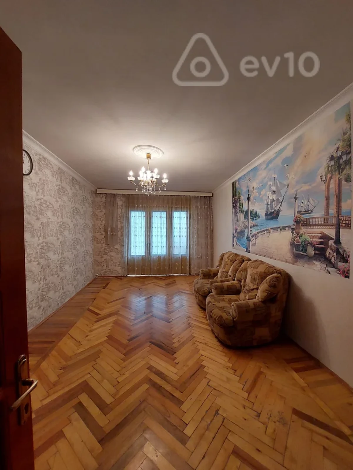 Kirayə verilir 3 otaqlı köhnə tikili 75 m²
