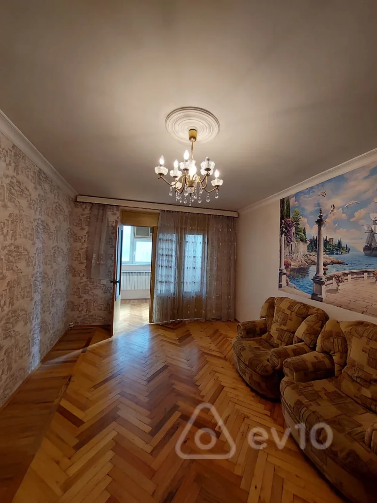 Kirayə verilir 3 otaqlı köhnə tikili 75 m²