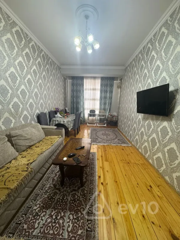 Satılır 2 otaqlı yeni tikili 64 m²