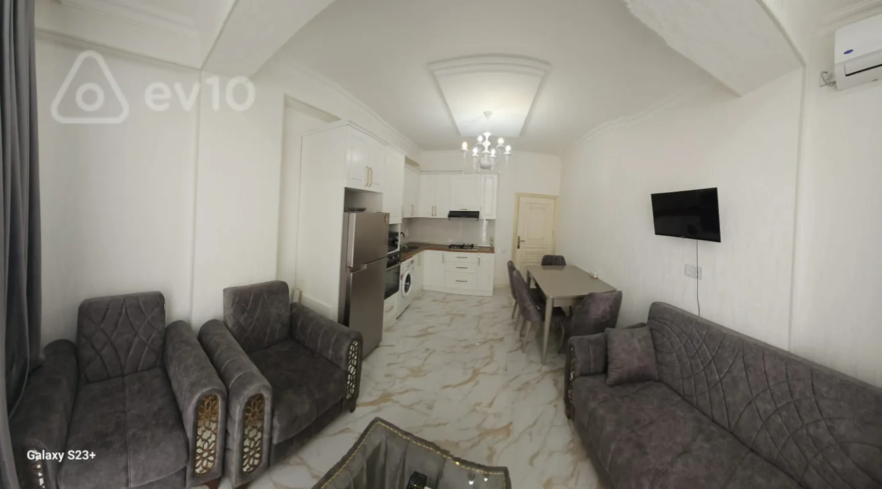 Kirayə verilir 2 otaqlı yeni tikili 65 m²