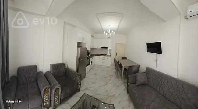 Kirayə verilir 2 otaqlı yeni tikili 65 m²