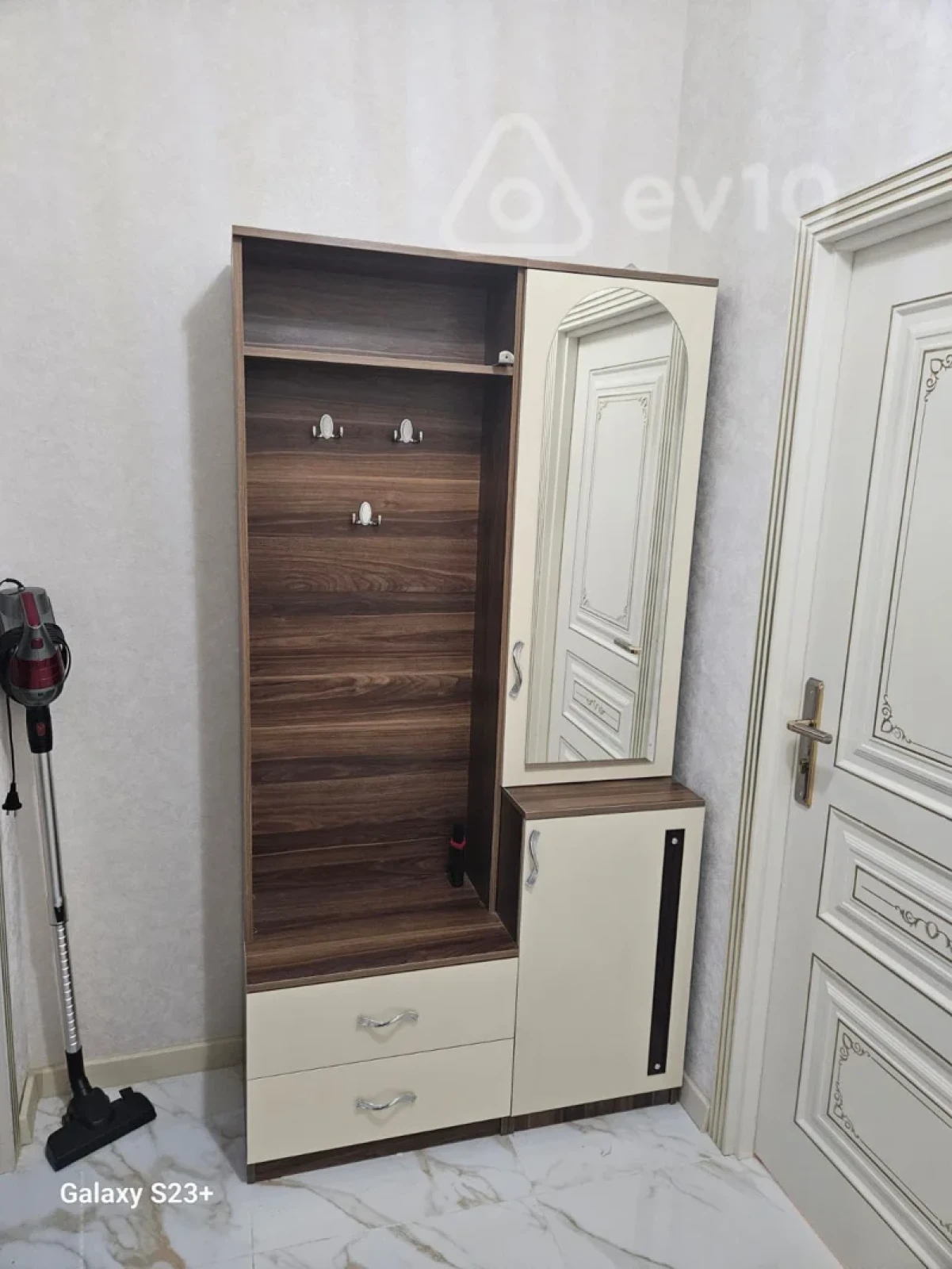 Kirayə verilir 2 otaqlı yeni tikili 65 m²