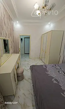 Kirayə verilir 2 otaqlı yeni tikili 65 m²