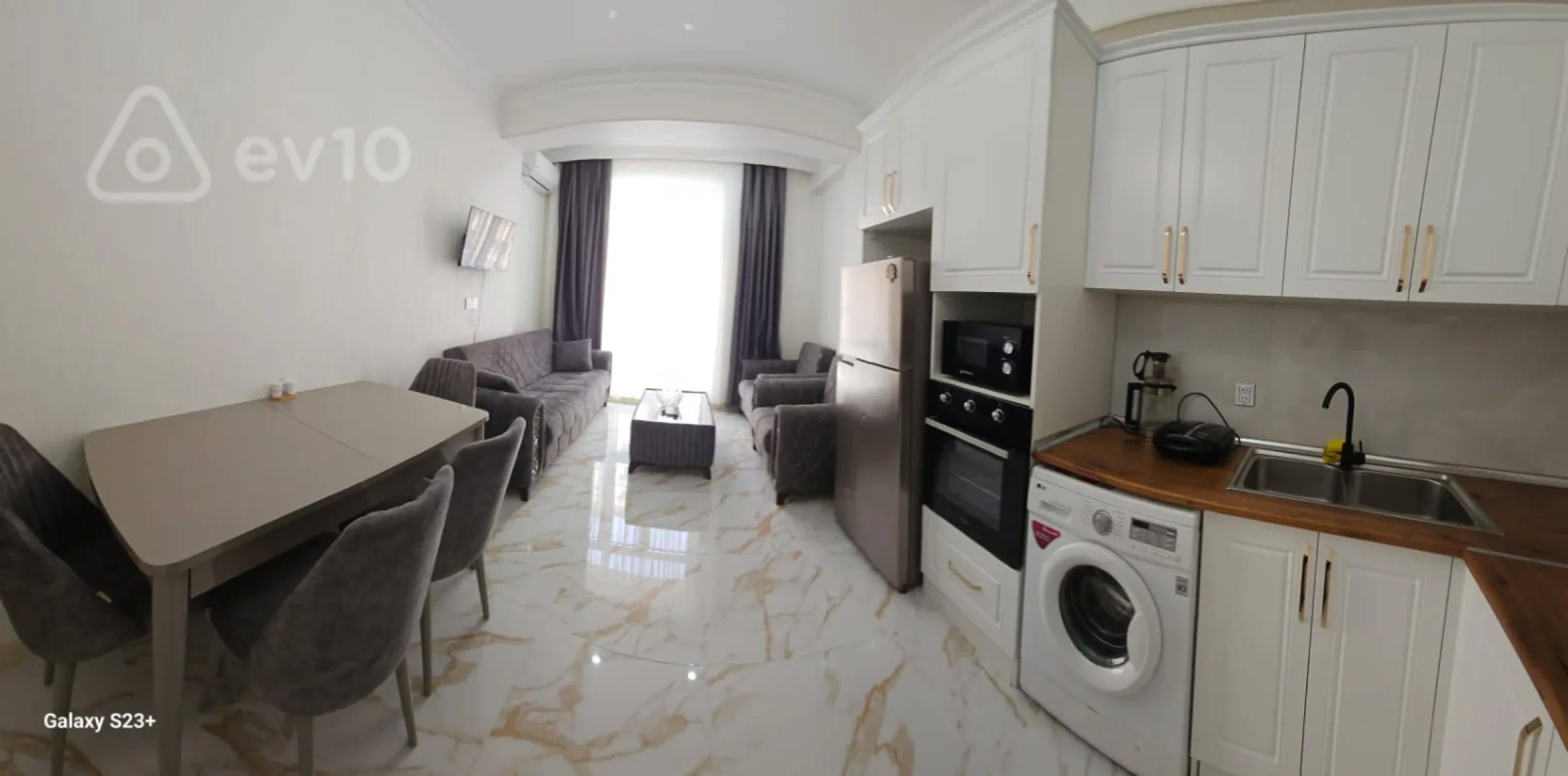 Kirayə verilir 2 otaqlı yeni tikili 65 m²