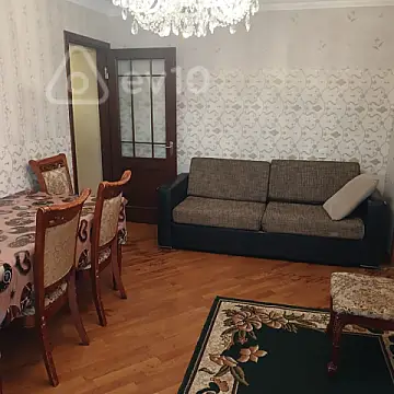 Kirayə verilir 2 otaqlı köhnə tikili 60 m² — Bakı, Nizami 2 otaq 60.00 m²