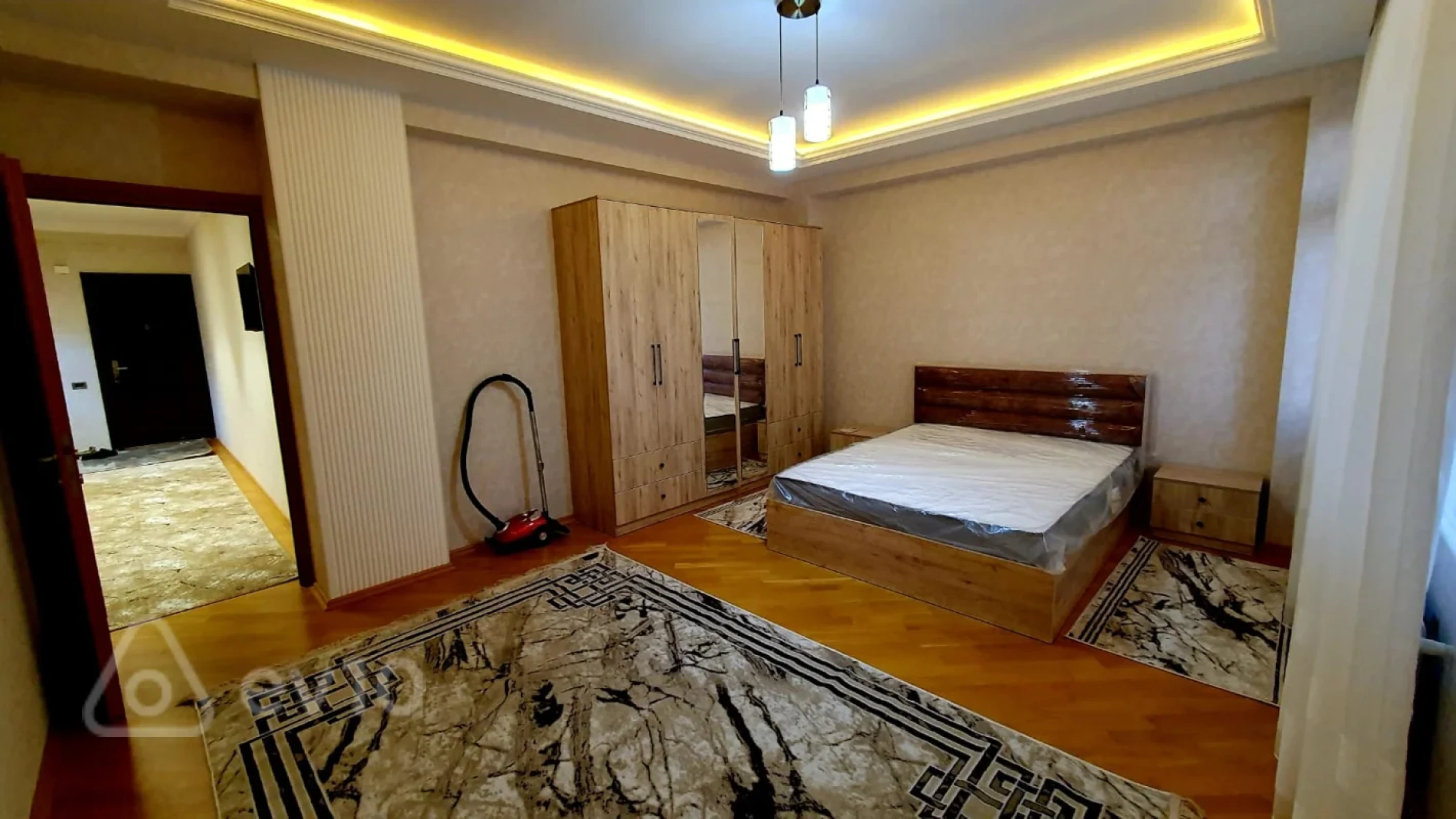 Kirayə verilir 3 otaqlı yeni tikili 75 m²