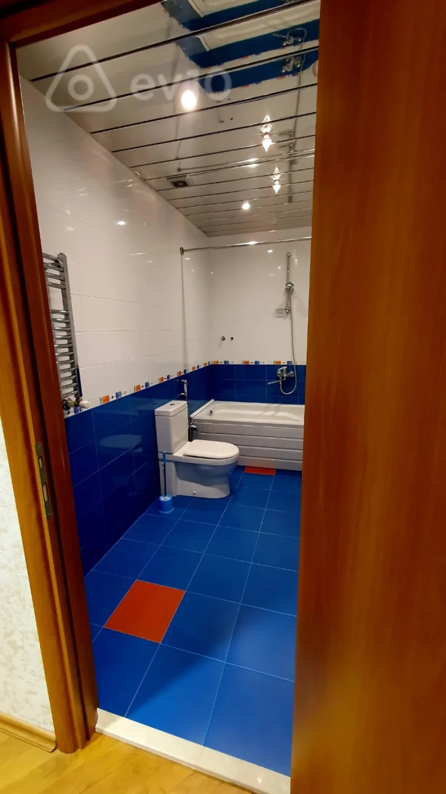 Kirayə verilir 3 otaqlı yeni tikili 75 m²