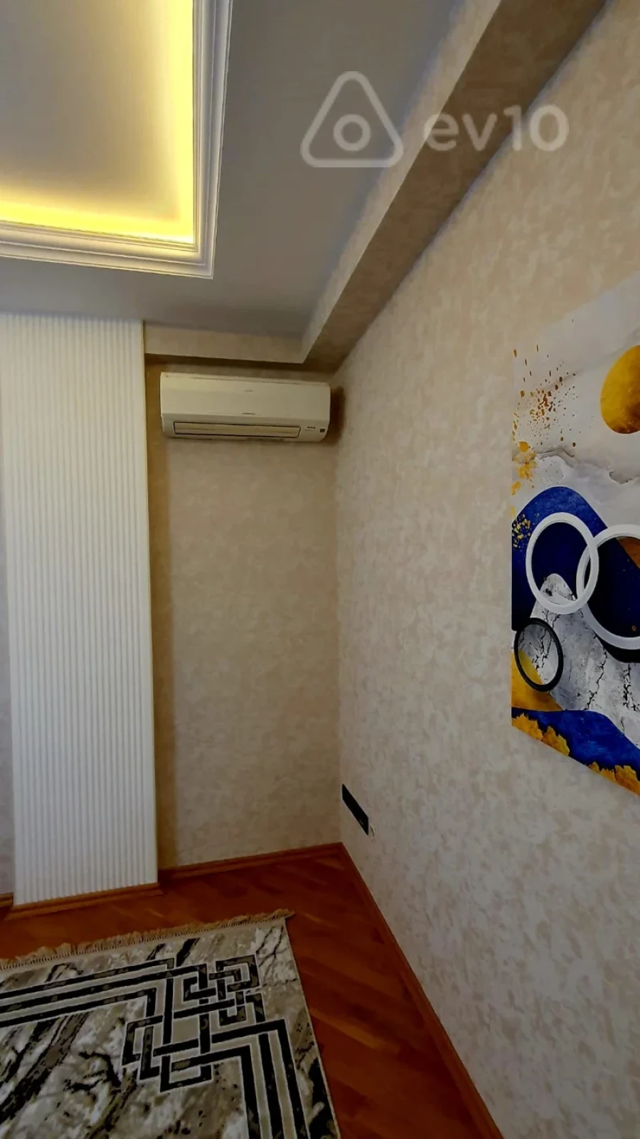 Kirayə verilir 3 otaqlı yeni tikili 75 m²