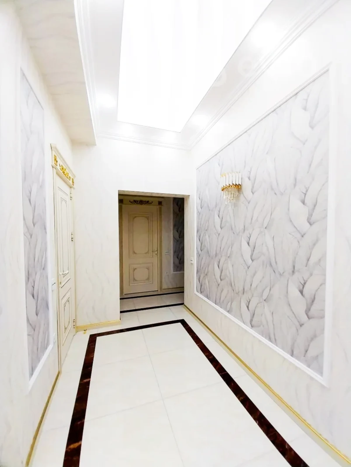 Kirayə verilir 3 otaqlı yeni tikili 100 m²