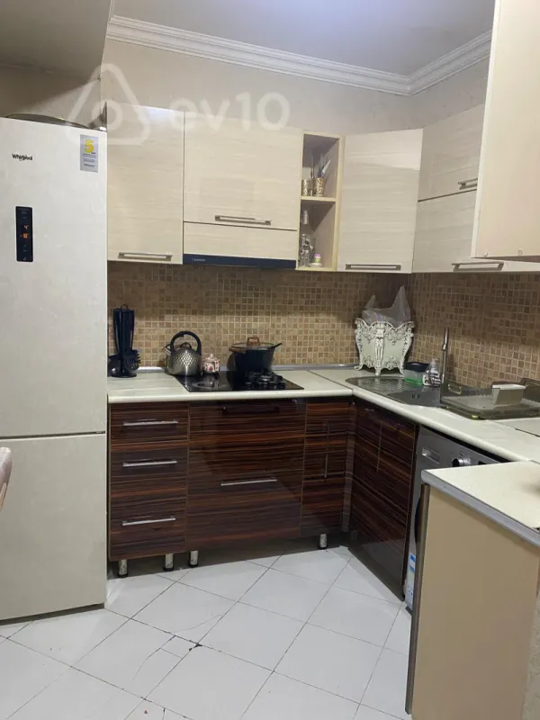 Satılır 2 otaqlı yeni tikili 70 m²