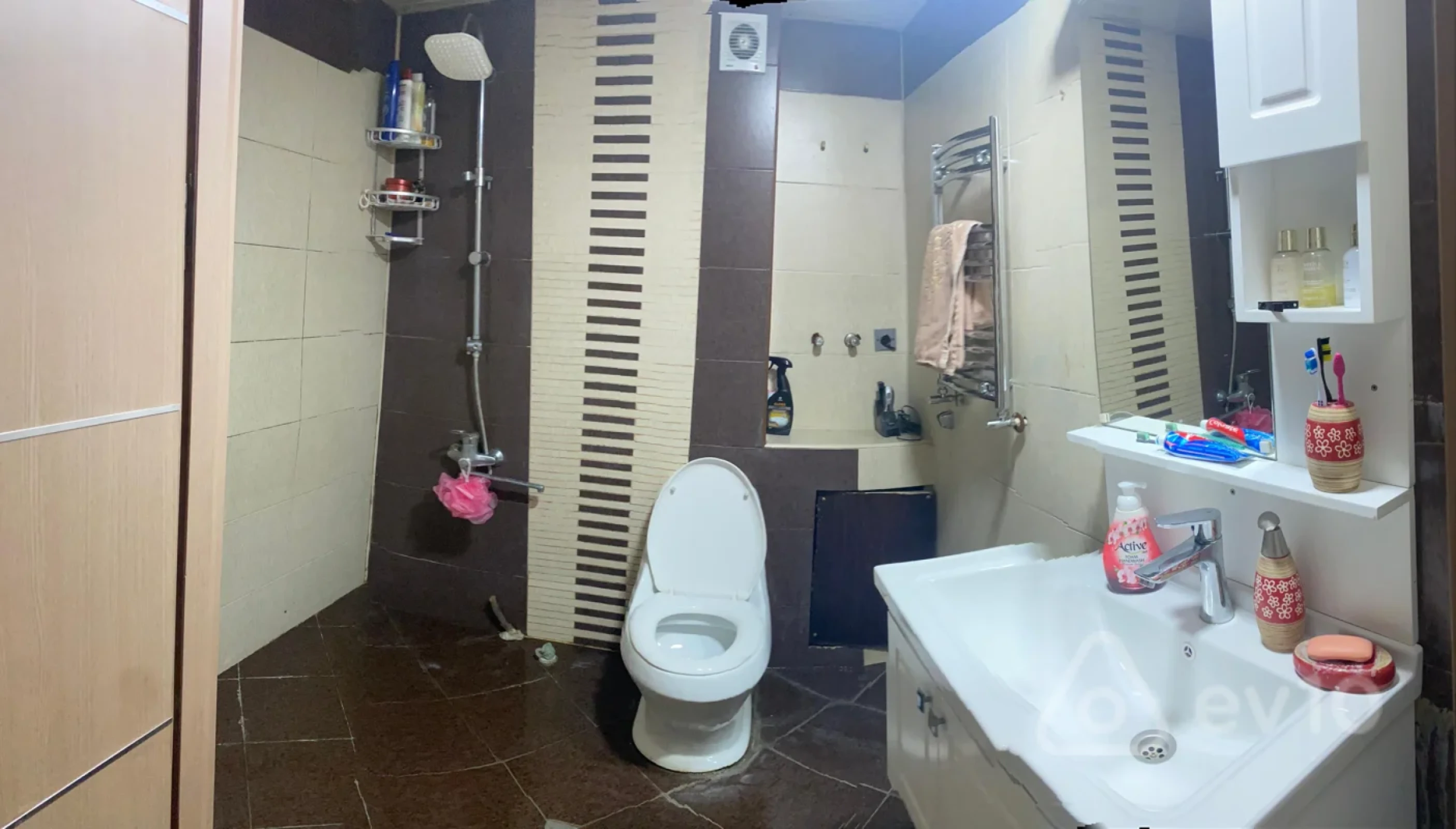 Satılır 2 otaqlı yeni tikili 70 m²