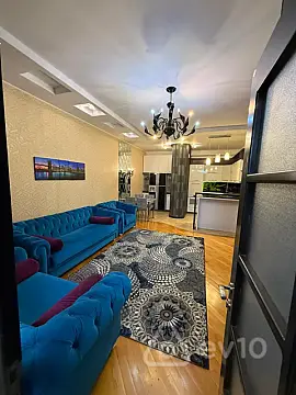 Kirayə verilir 3 otaqlı yeni tikili 90 m² — Bakı, Nərimanov 3 otaq 90.00 m²