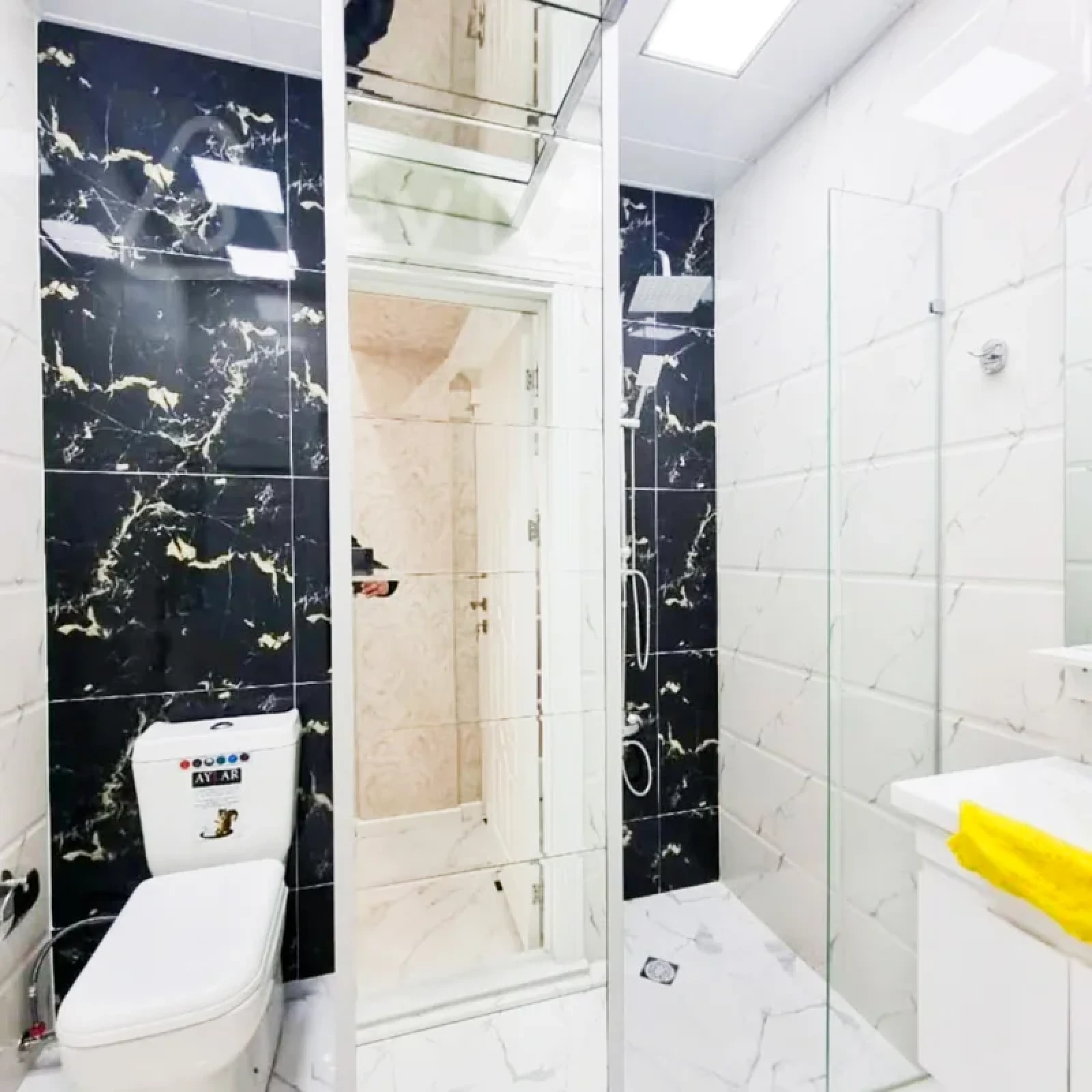 Kirayə verilir 2 otaqlı yeni tikili 70 m²