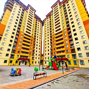 Kirayə verilir 2 otaqlı yeni tikili 70 m² — Bakı, Nizami 2 otaq 70.00 m²