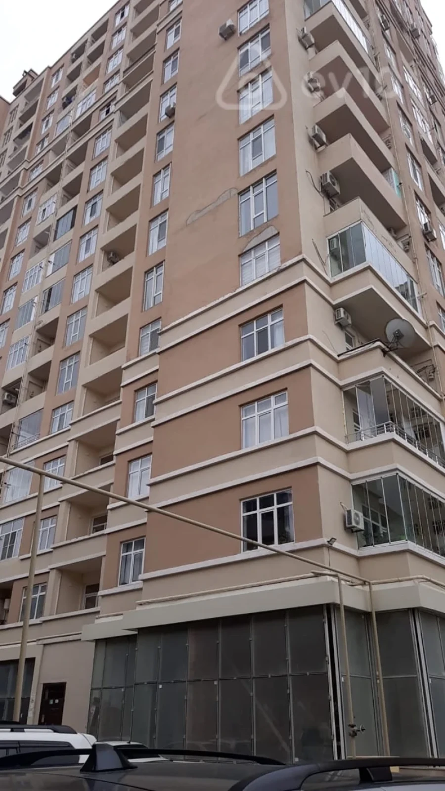 Kirayə verilir 2 otaqlı yeni tikili 62 m²