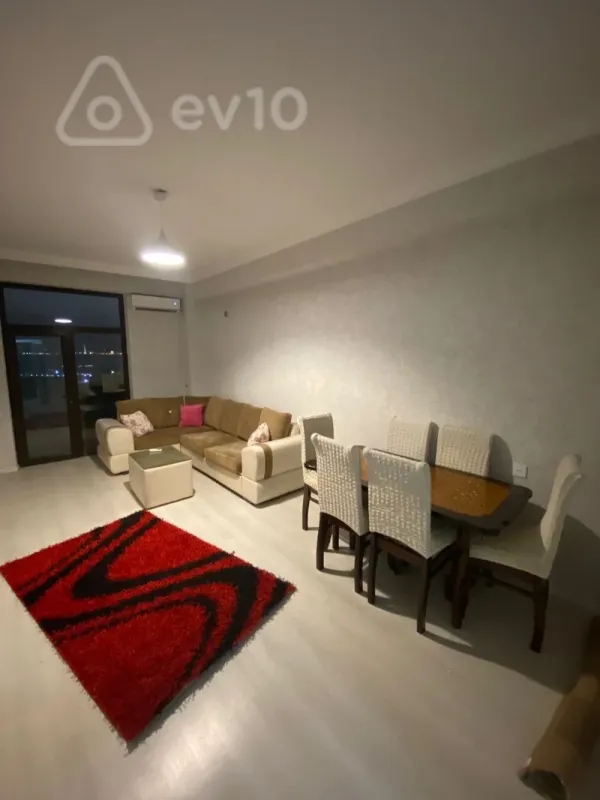 Kirayə verilir 2 otaqlı yeni tikili 70 m²