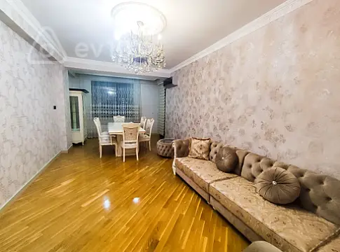 Kirayə verilir 3 otaqlı yeni tikili 150 m²