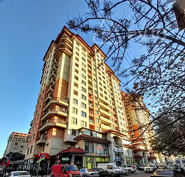 Kirayə verilir 3 otaqlı yeni tikili 150 m² — Bakı, Nizami 3 otaq 150.00 m²