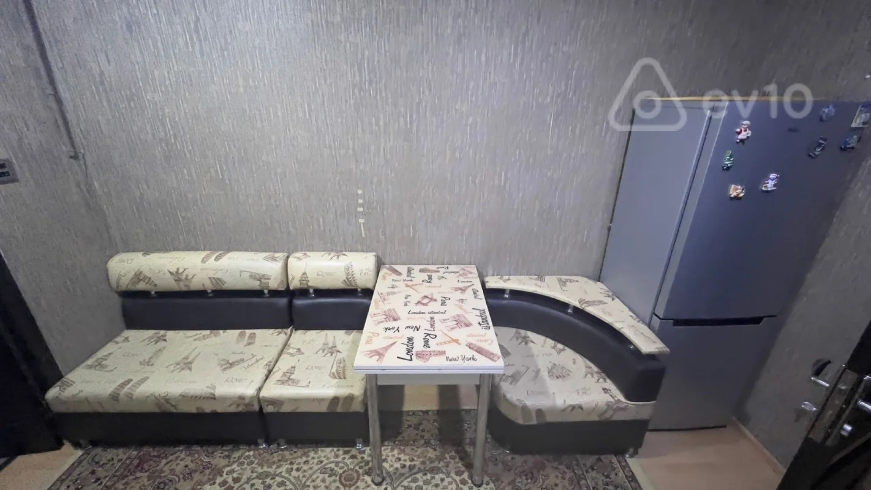 Kirayə verilir 3 otaqlı yeni tikili 85 m²