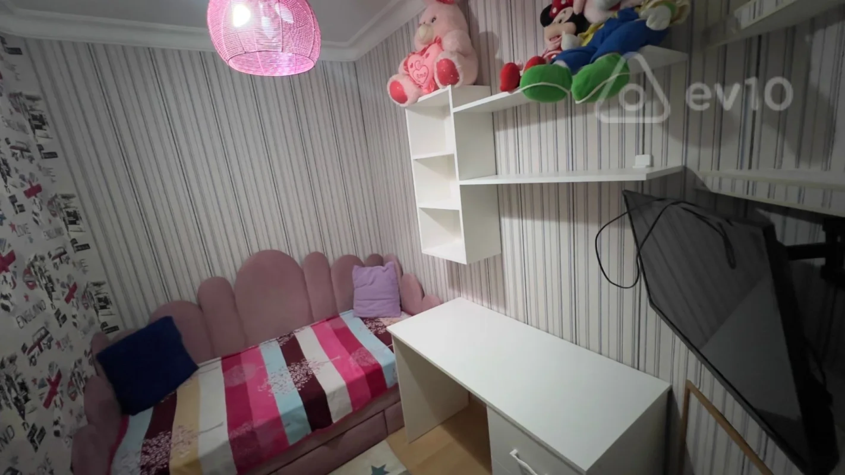 Kirayə verilir 3 otaqlı yeni tikili 85 m²