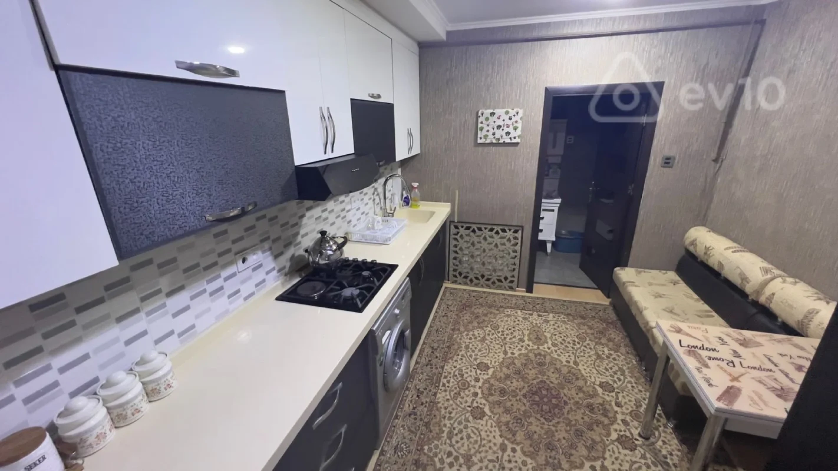 Kirayə verilir 3 otaqlı yeni tikili 85 m²
