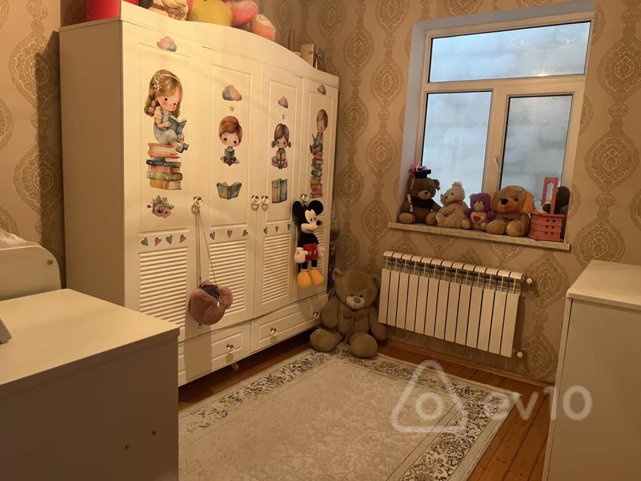 Satılır 4 otaqlı həyət evi 140 m²