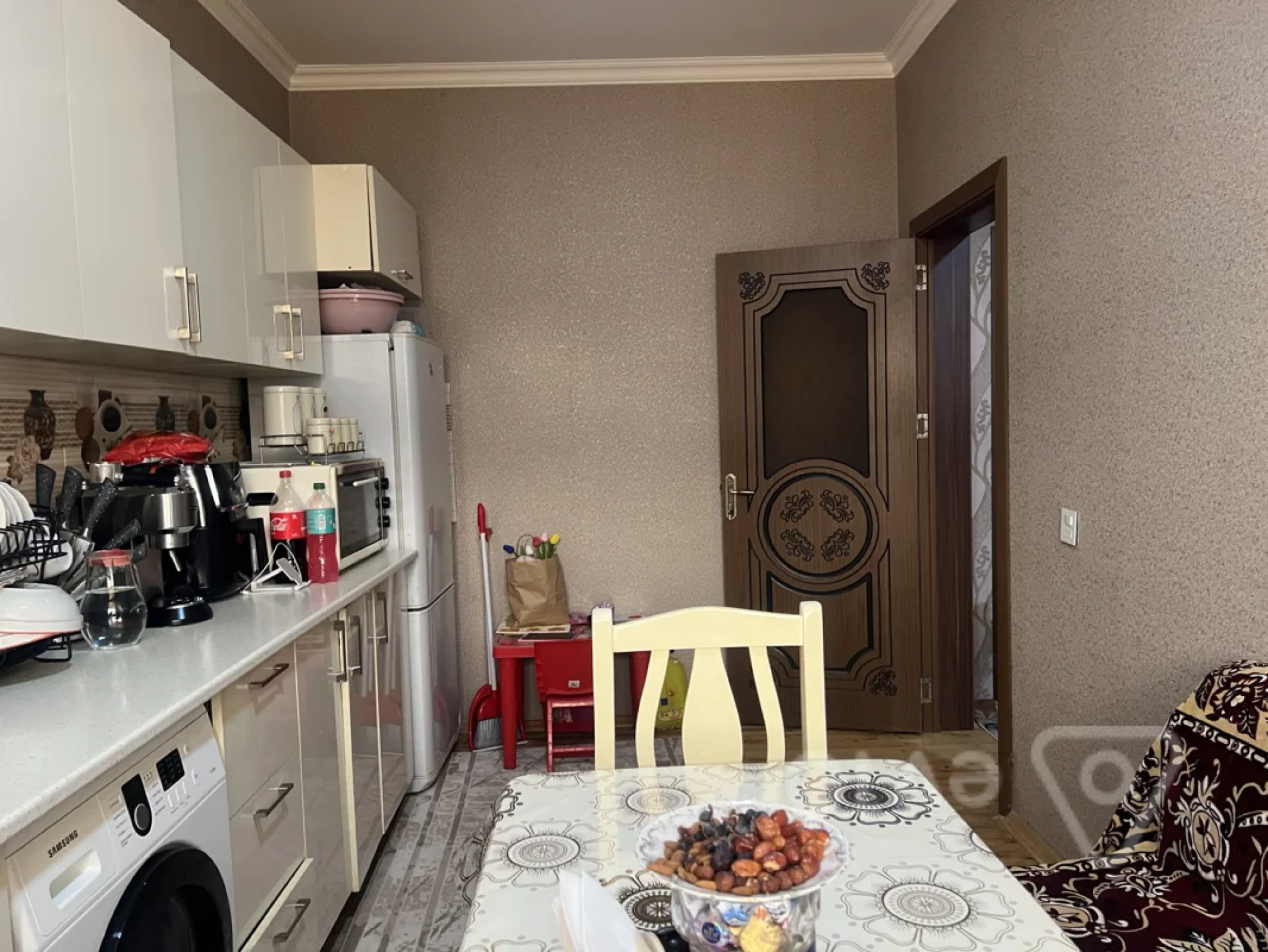 Satılır 4 otaqlı həyət evi 140 m²