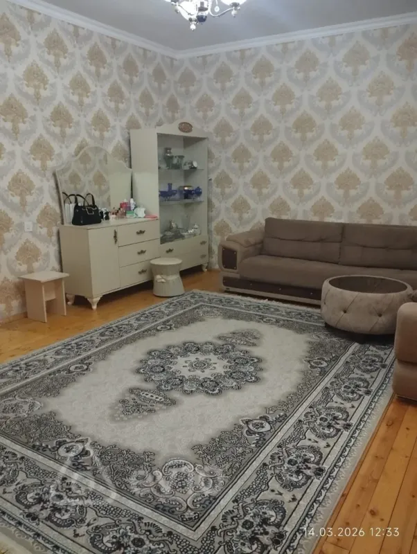 Satılır 4 otaqlı həyət evi 140 m²