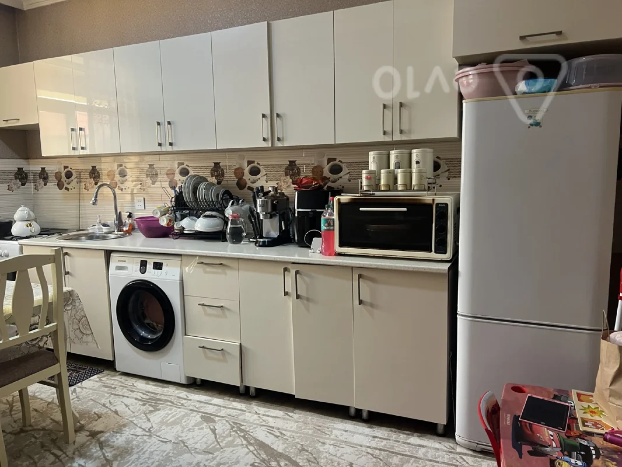 Satılır 4 otaqlı həyət evi 140 m²