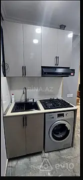 Kirayə verilir 2 otaqlı köhnə tikili 27 m²