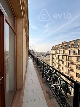 Kirayə verilir 2 otaqlı yeni tikili 94 m²