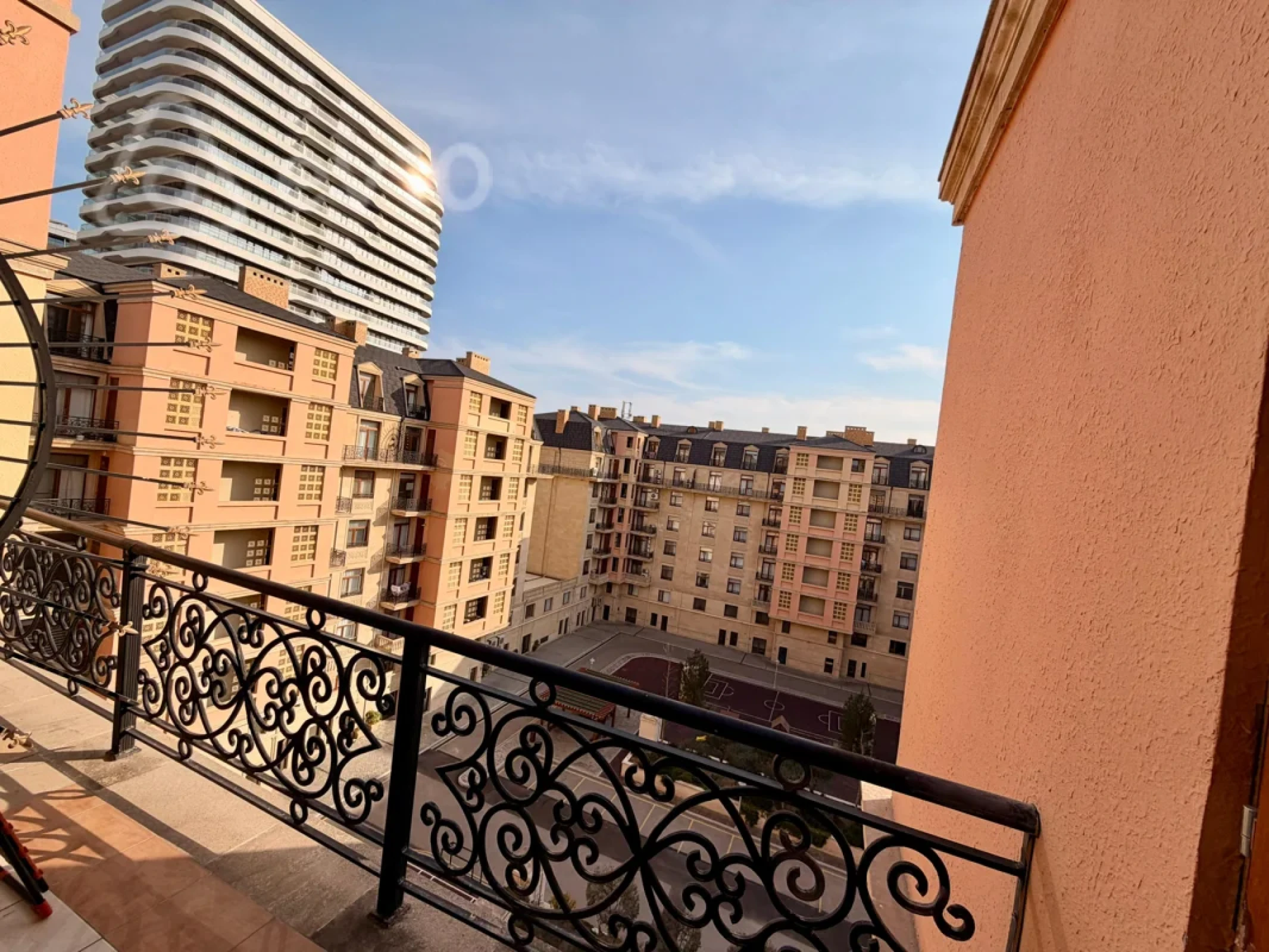 Kirayə verilir 2 otaqlı yeni tikili 94 m²