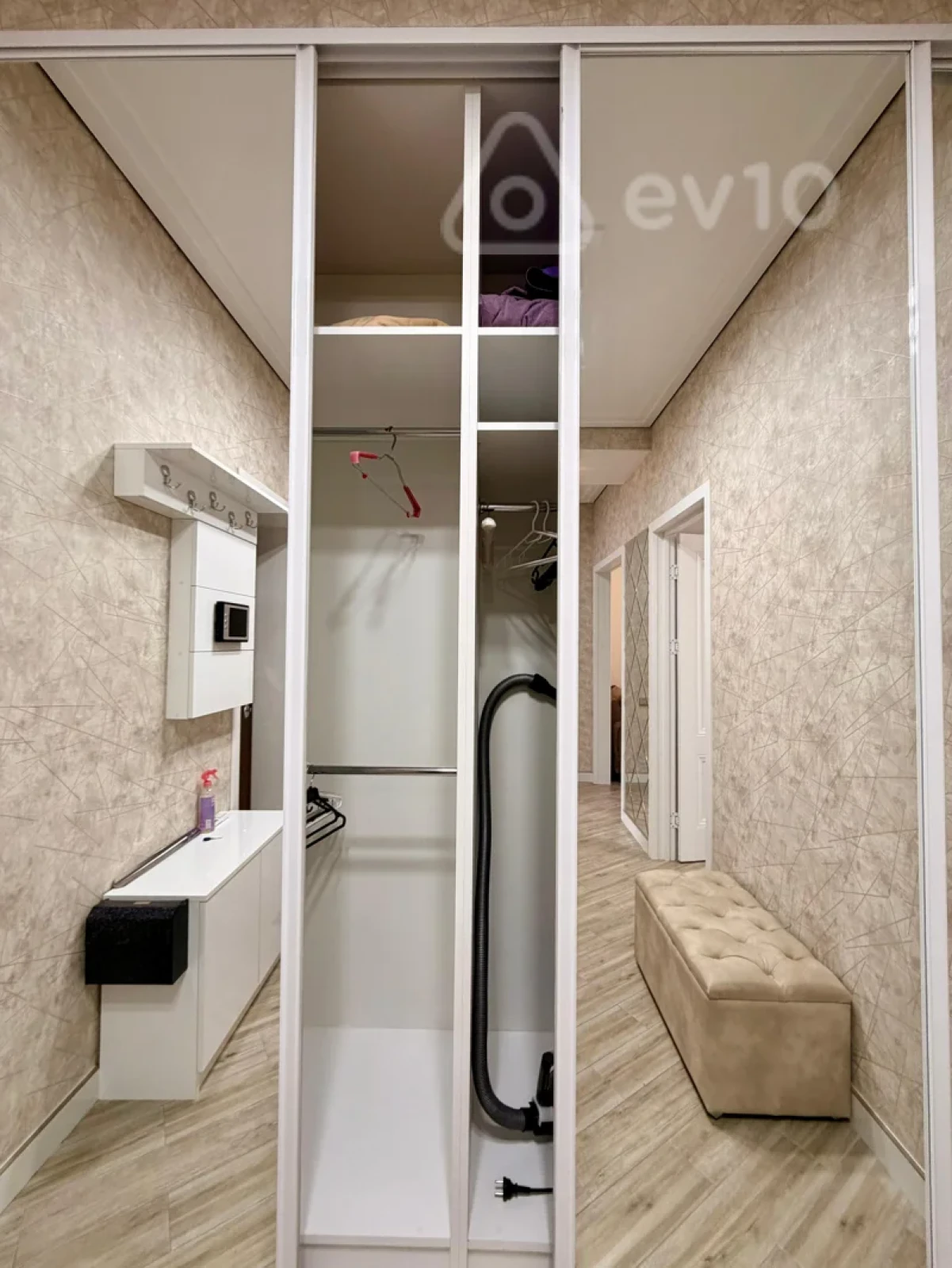 Kirayə verilir 2 otaqlı yeni tikili 94 m²