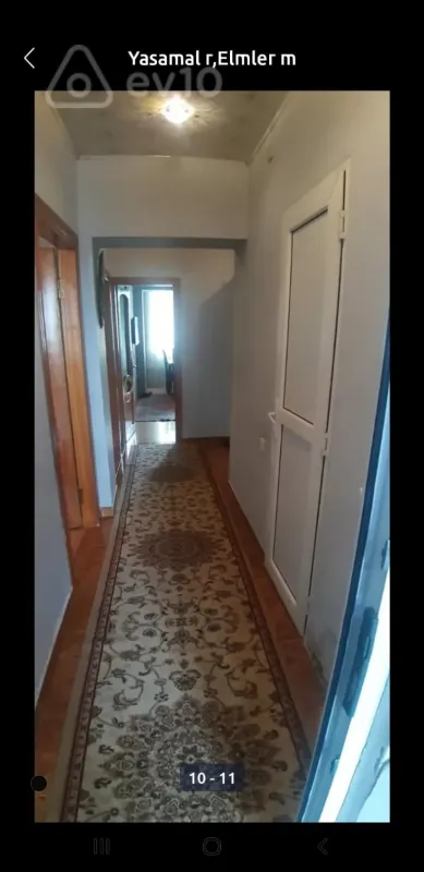 Satılır 4 otaqlı köhnə tikili 110 m²