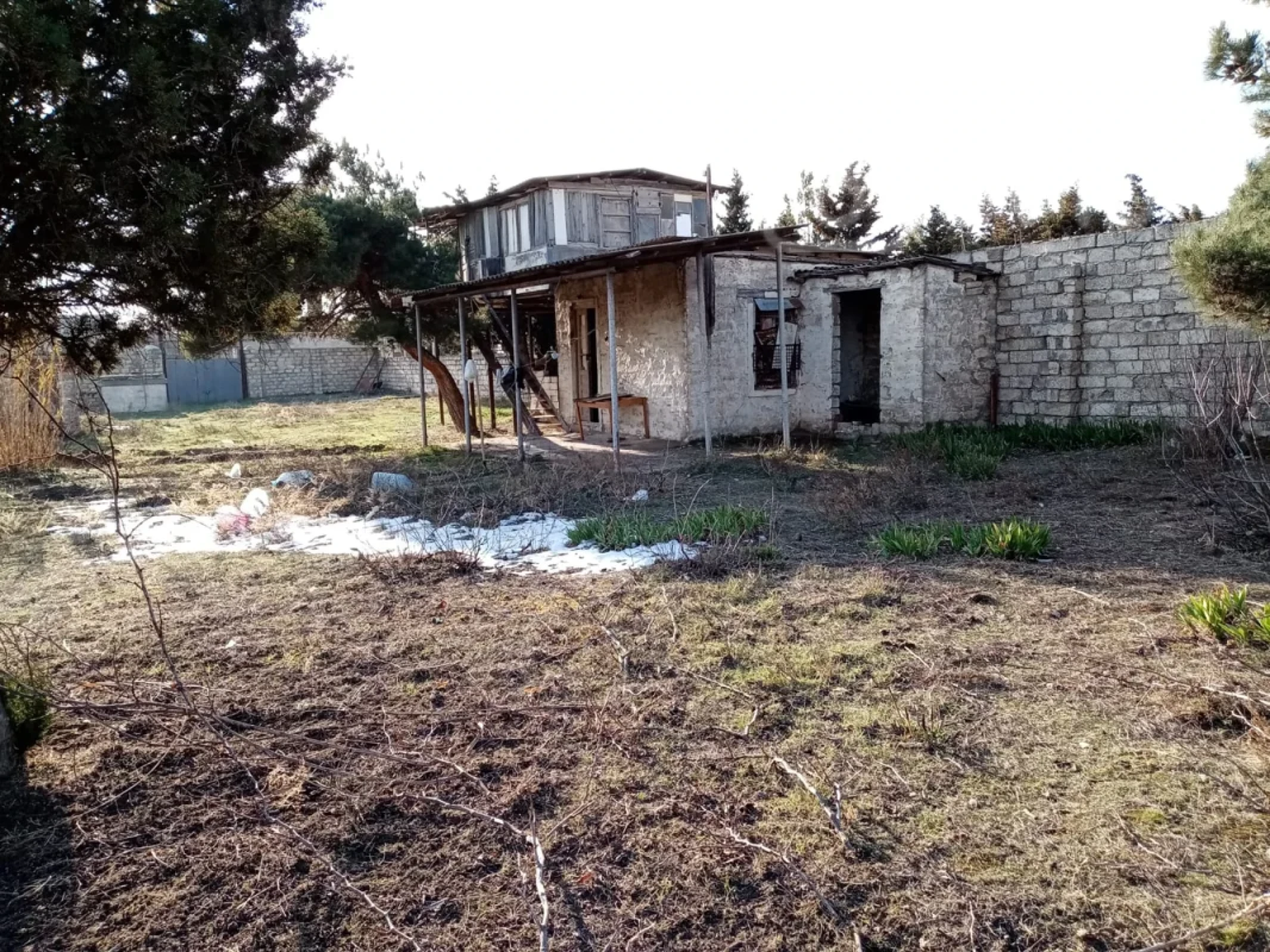 Satılır torpaq sahəsi