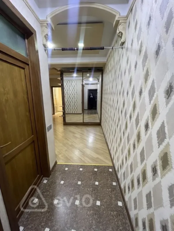 Kirayə verilir 2 otaqlı yeni tikili 100 m²