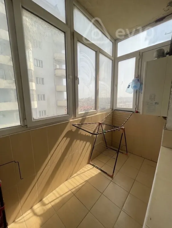 Kirayə verilir 2 otaqlı yeni tikili 100 m²