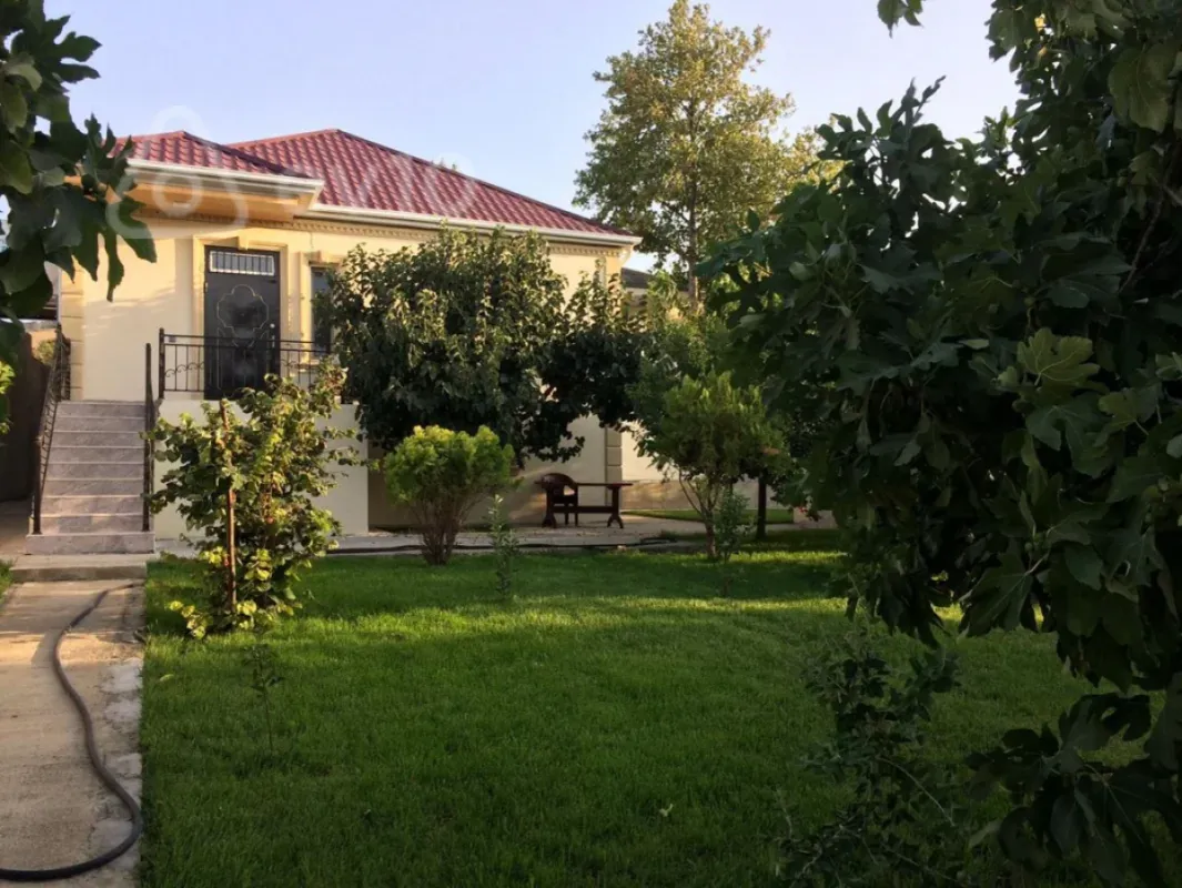 Kirayə verilir 4 otaqlı həyət evi 120 m²
