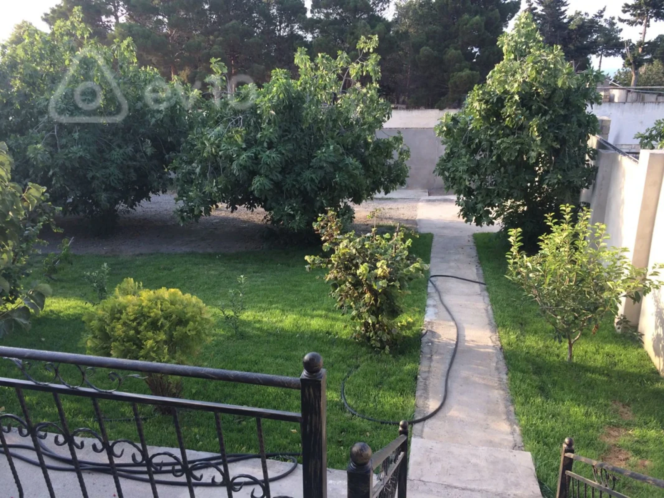 Kirayə verilir 4 otaqlı həyət evi 120 m²