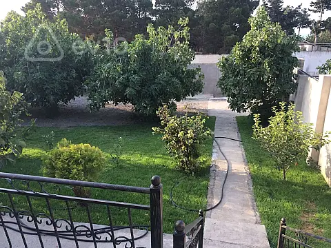 Kirayə verilir 4 otaqlı həyət evi 120 m²