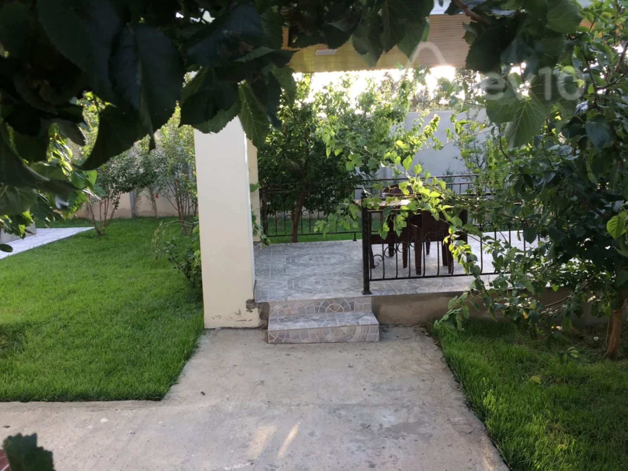 Kirayə verilir 4 otaqlı həyət evi 120 m²