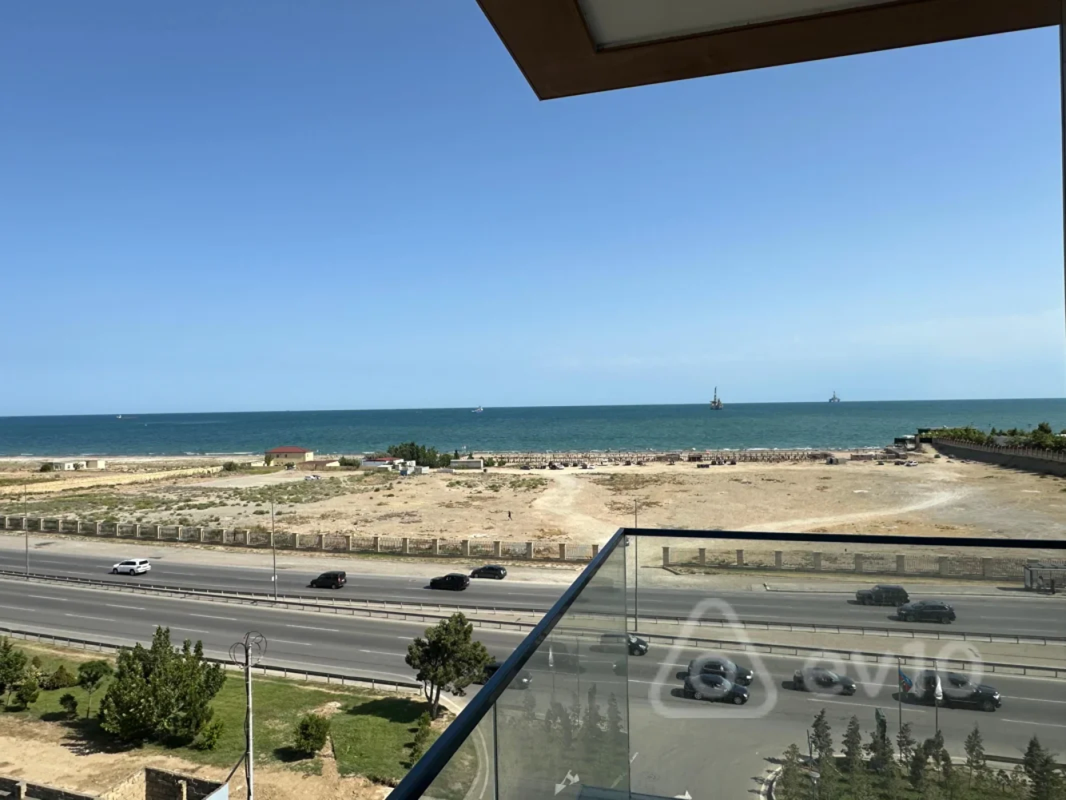 Kirayə verilir 2 otaqlı yeni tikili 50 m²