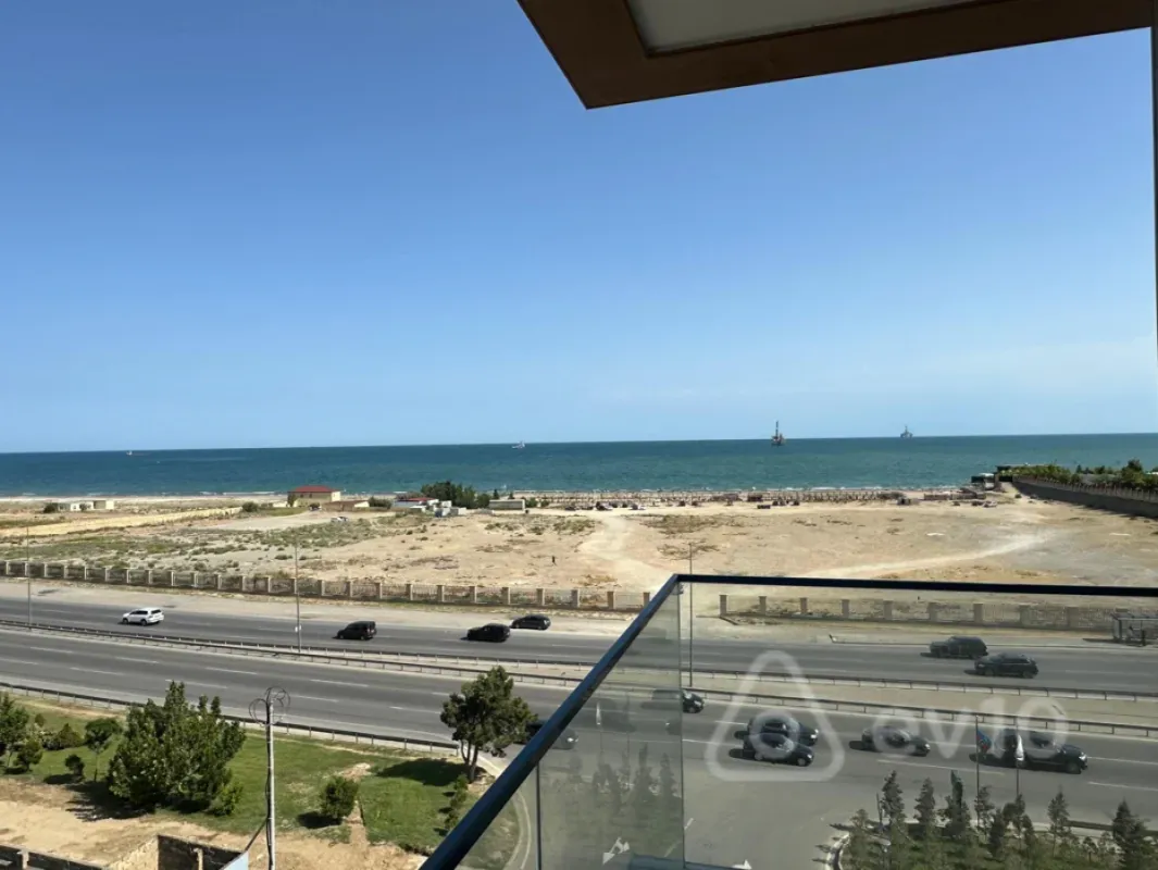 Kirayə verilir 2 otaqlı yeni tikili 50 m²