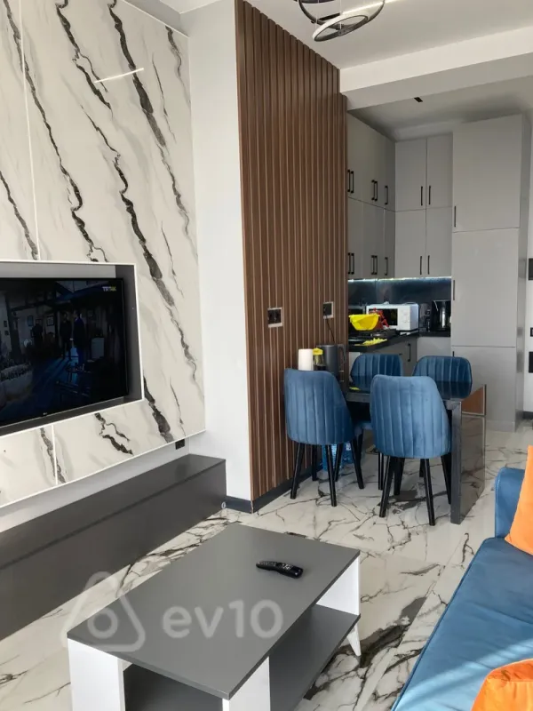 Kirayə verilir 2 otaqlı yeni tikili 50 m²