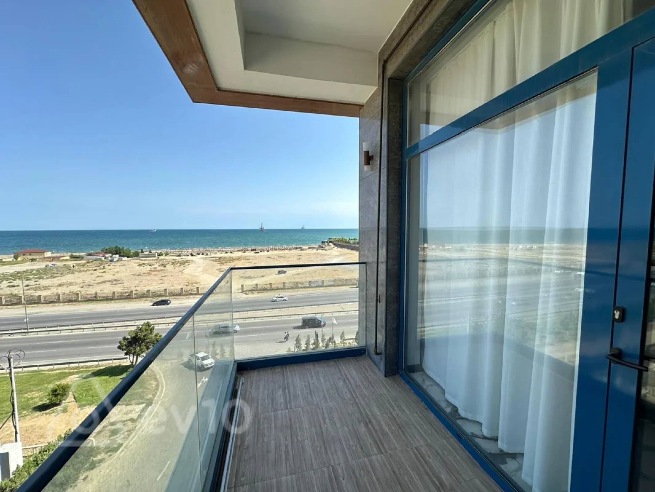 Kirayə verilir 2 otaqlı yeni tikili 50 m²