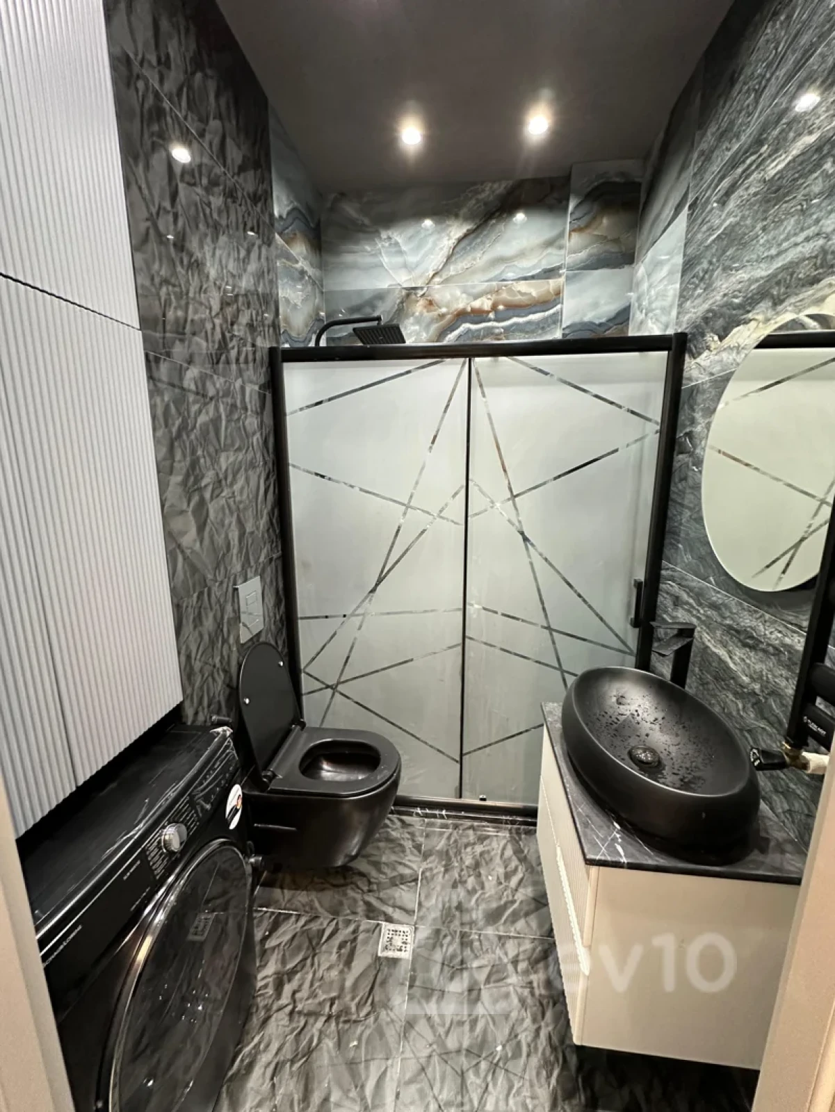 Kirayə verilir 2 otaqlı yeni tikili 50 m²