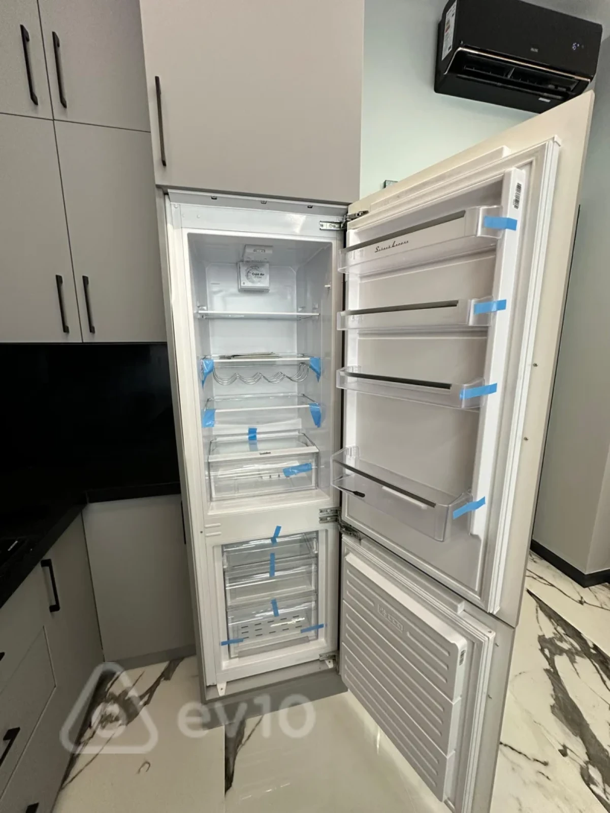 Kirayə verilir 2 otaqlı yeni tikili 50 m²