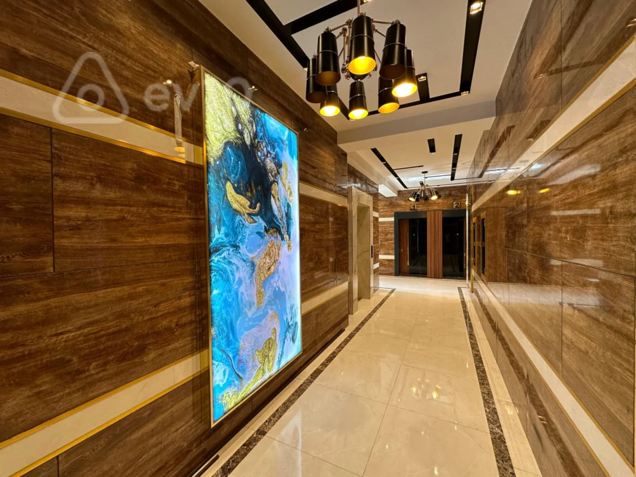 Kirayə verilir 2 otaqlı yeni tikili 50 m²