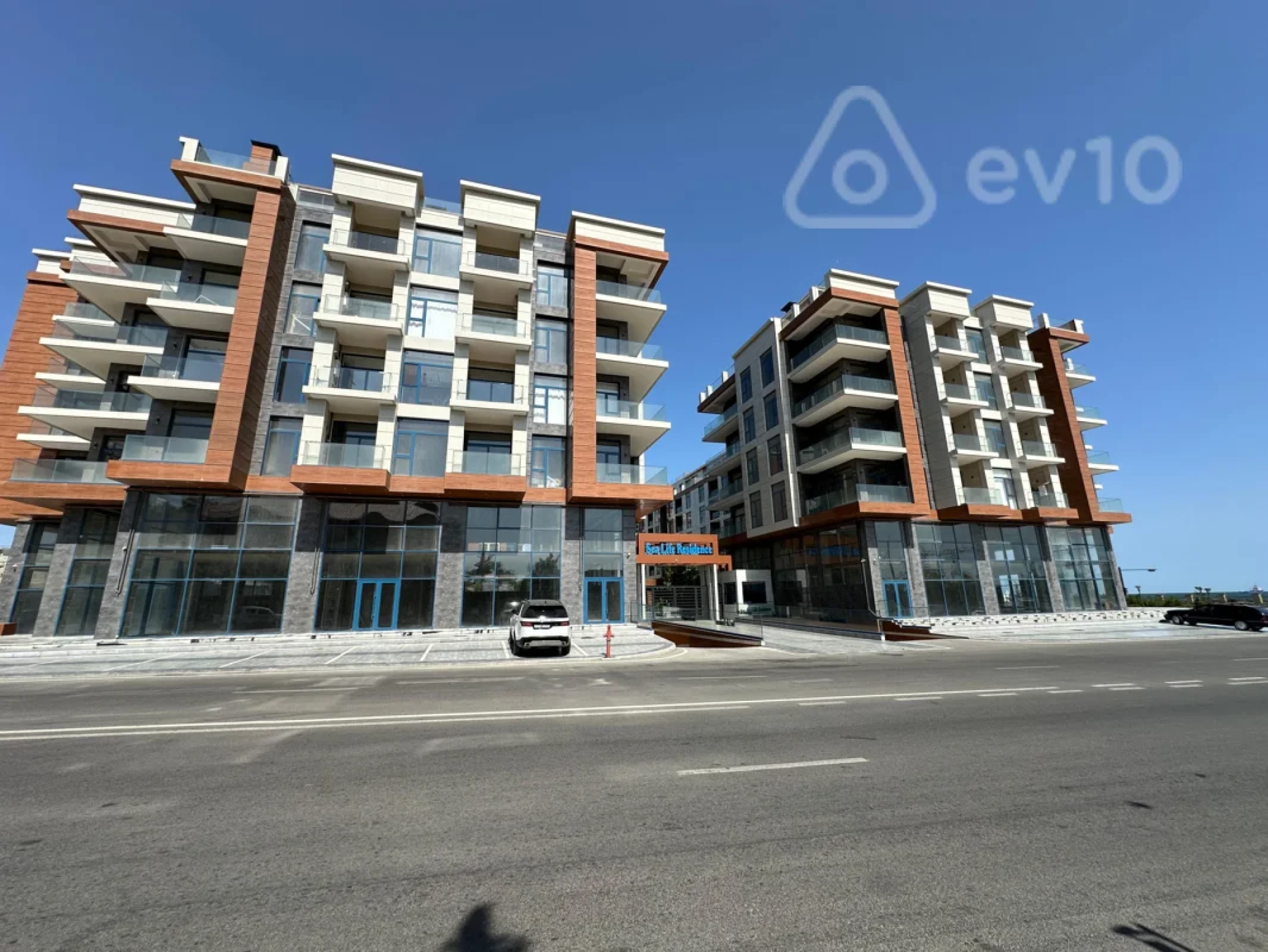 Kirayə verilir 2 otaqlı yeni tikili 50 m²