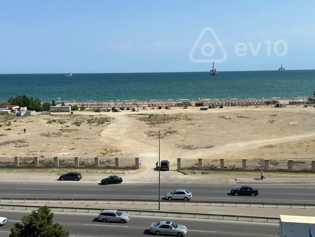 Kirayə verilir 2 otaqlı yeni tikili 50 m²